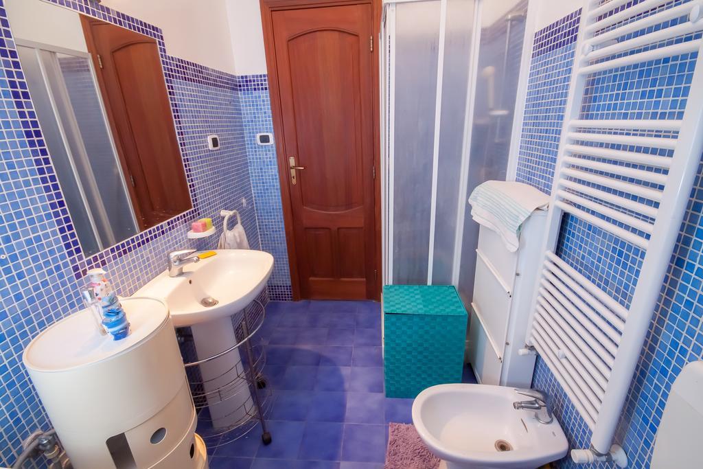 Limoni Sul Mare Bed & Breakfast Torre Faro Exterior photo